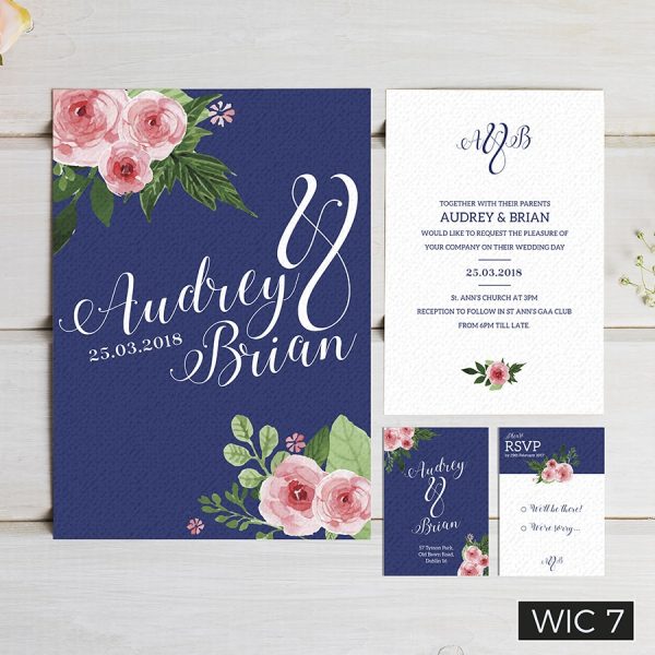 wedding invitations